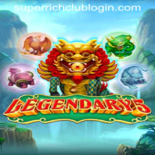 Legendary5: Enter the World of SUPERRICHCLUB